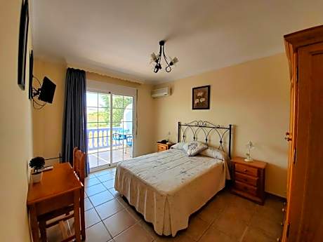 Double Room with Mountain View