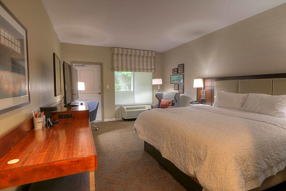 Hampton Inn By Hilton Gatlinburg Historic Nature Trail TN