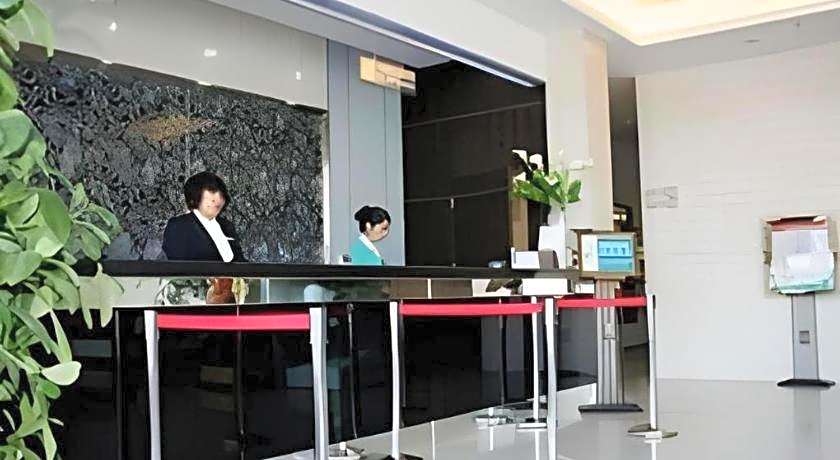 Jinjiang Inn Style Shiyan Beijing Middle Road