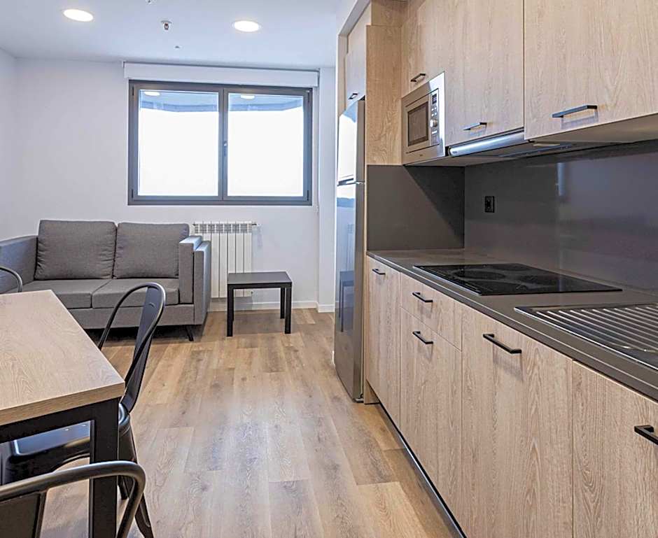 Micampus Santander Student Residence