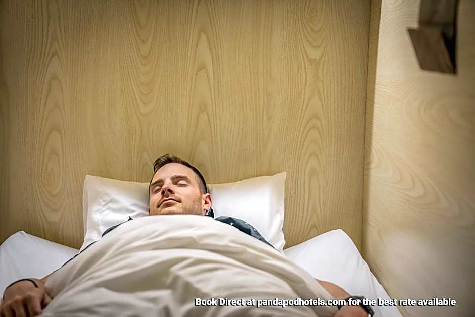 Panda Pod Hotel