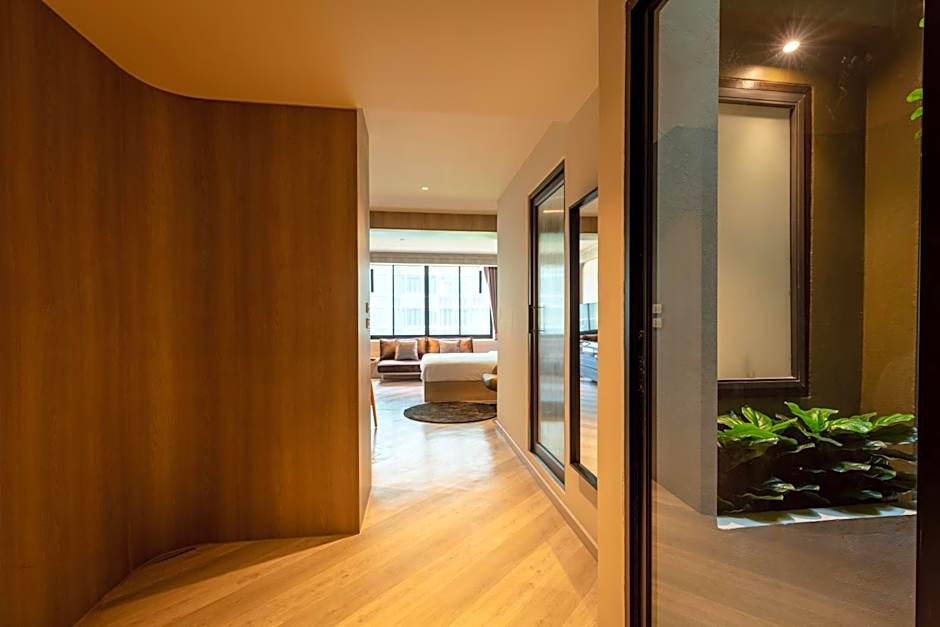 The Spades Private Residence