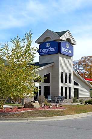 Boarders Inn & Suites by Cobblestone Hotels - Fayette