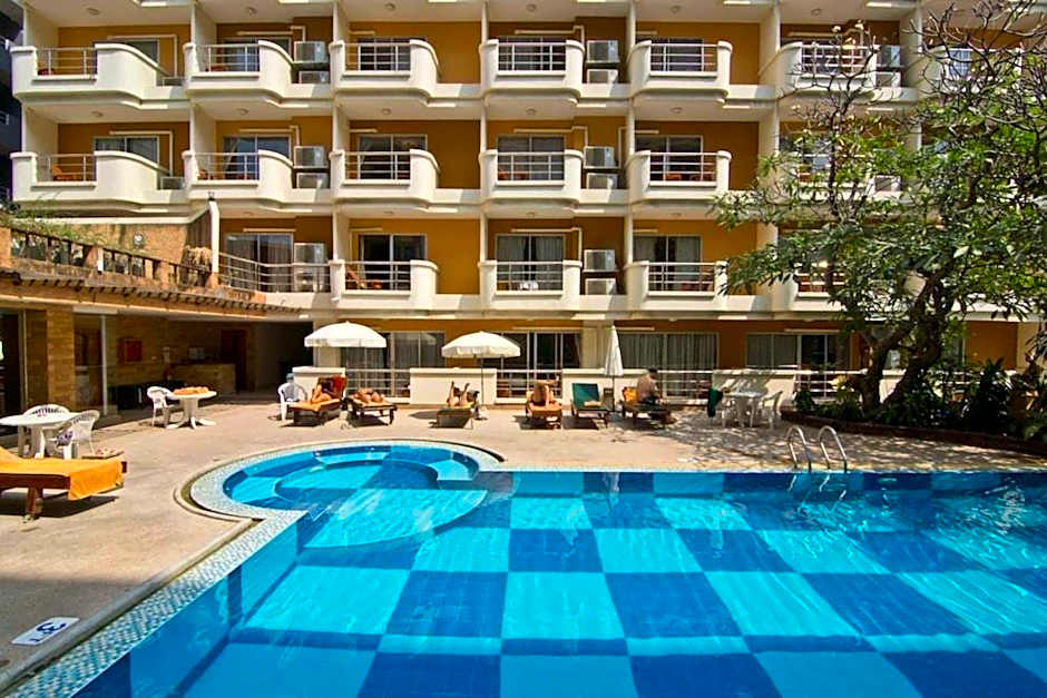 Bella Villa Prima Hotel