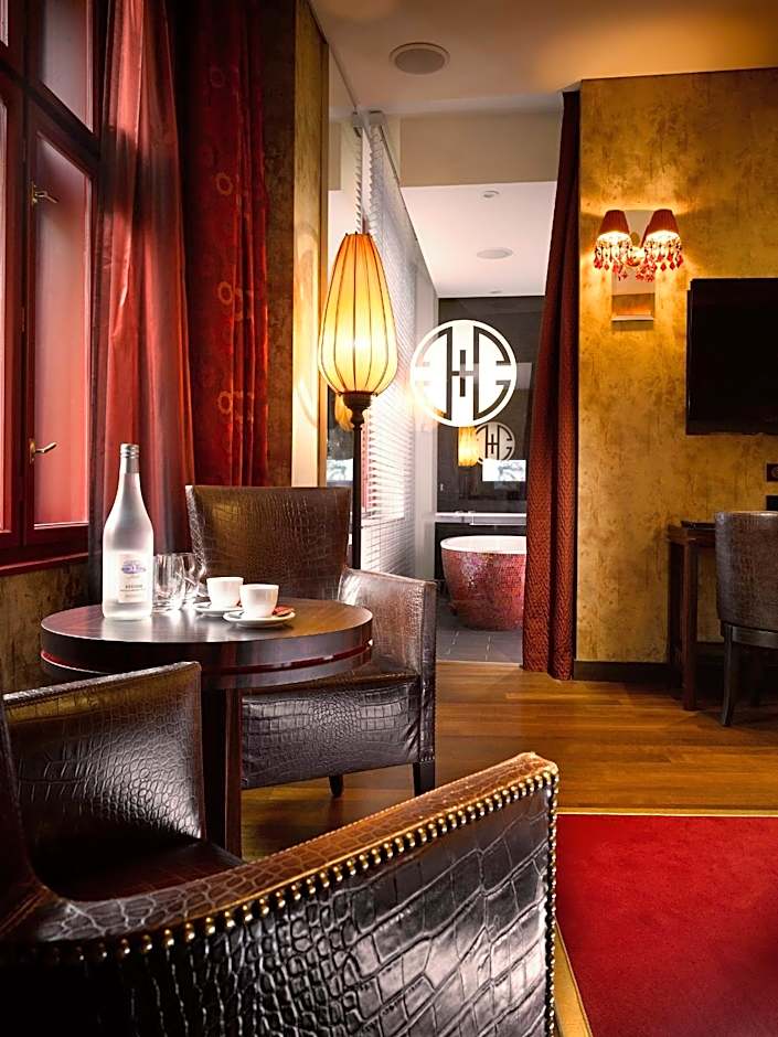 Buddha-Bar Hotel Prague