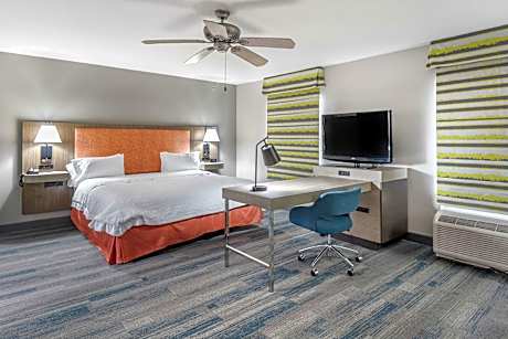 1 King Mobility Access Tub Studio Nosmok