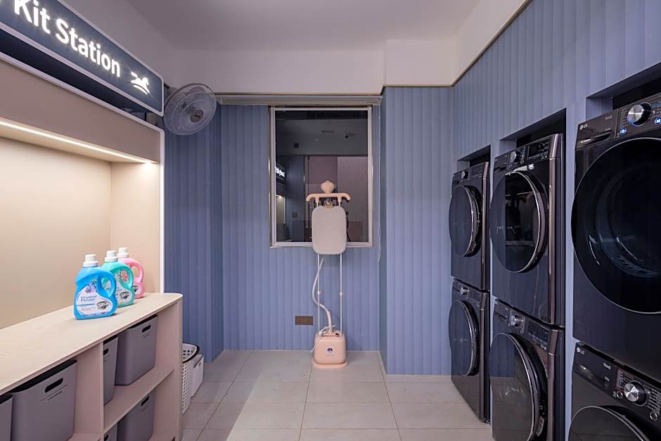 HANTING HOTEL - HO CHI MINH CITY (胡志明汉庭国际中心酒店) 