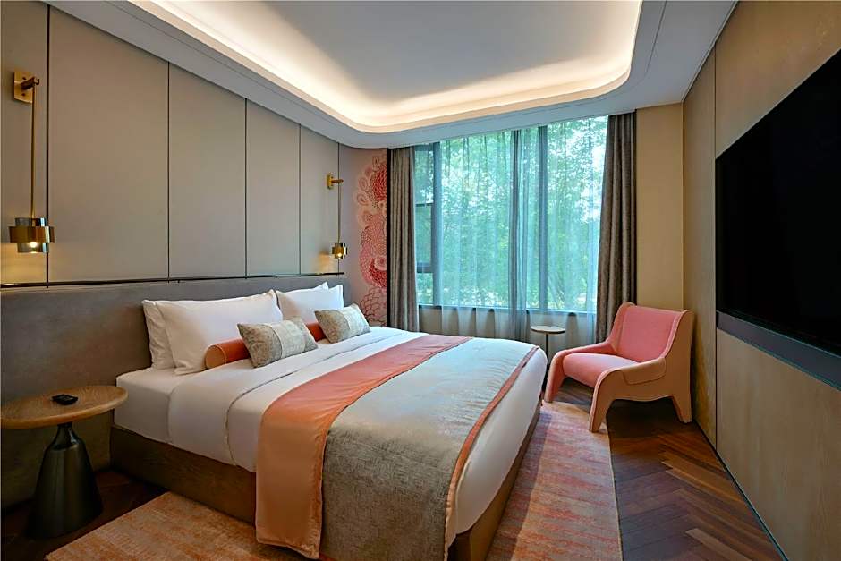 Blossom House Nanjing Bojin Pipa Shanju