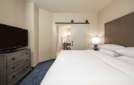 1 King Bed Junior Suite