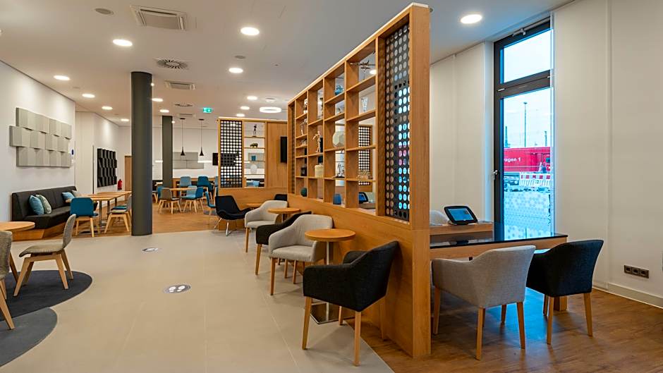 Premier Inn Mannheim City Centre