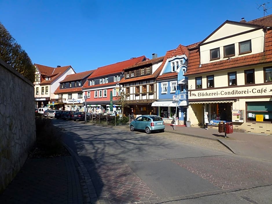 Hotel Pension Gelpkes Mühle