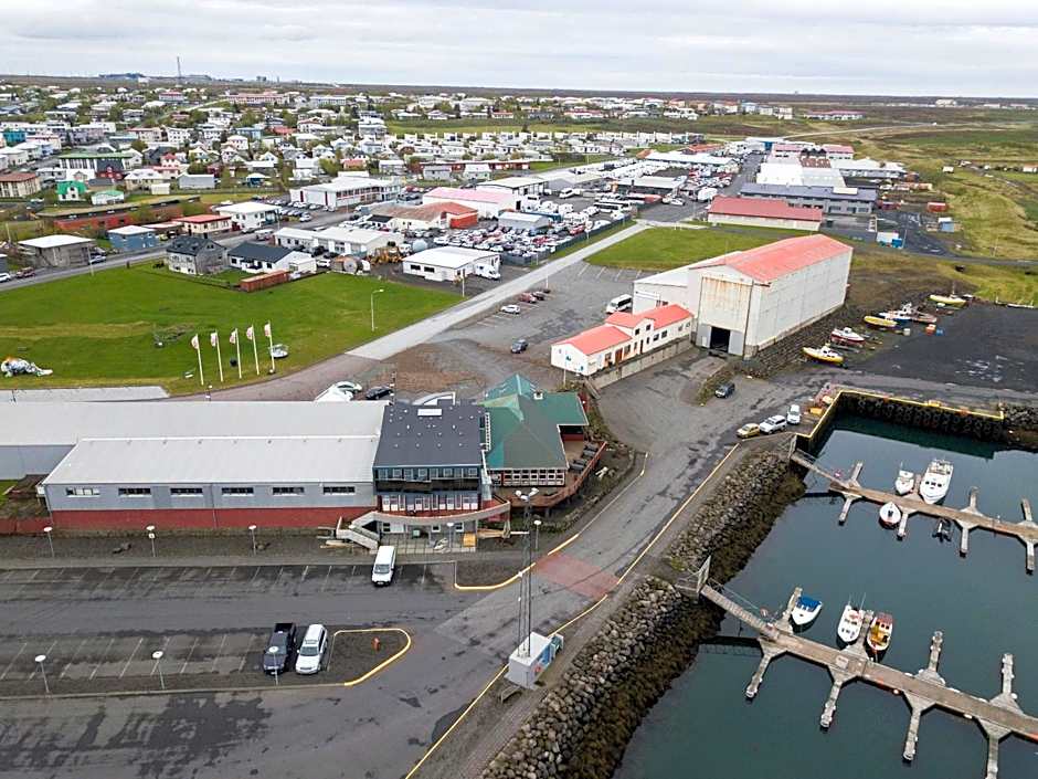 Hotel Duus by Keflavik Airport