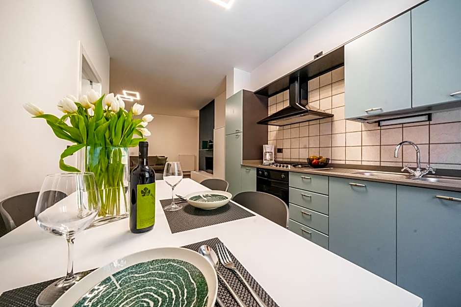 Appartamenti Vasco Renna Surf Center