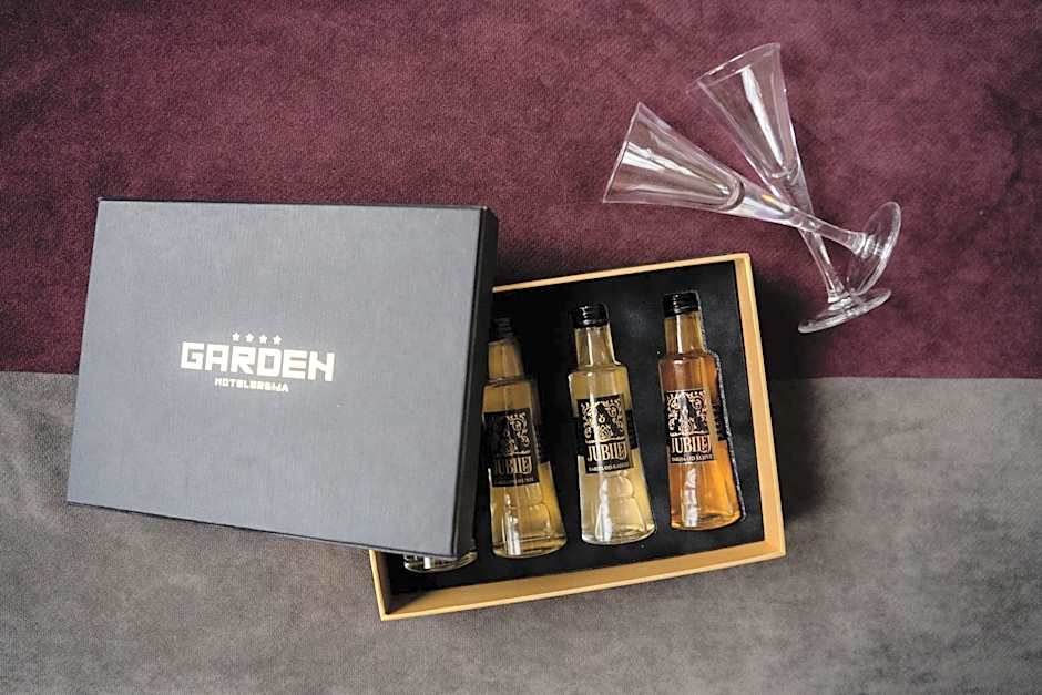 Hotel Srbija Garden-FREE PARKING