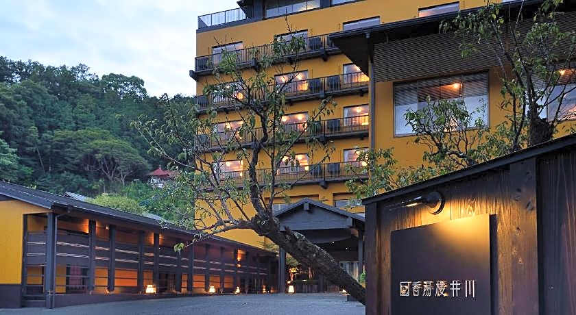 Kouyurou Ikawa Ryokan