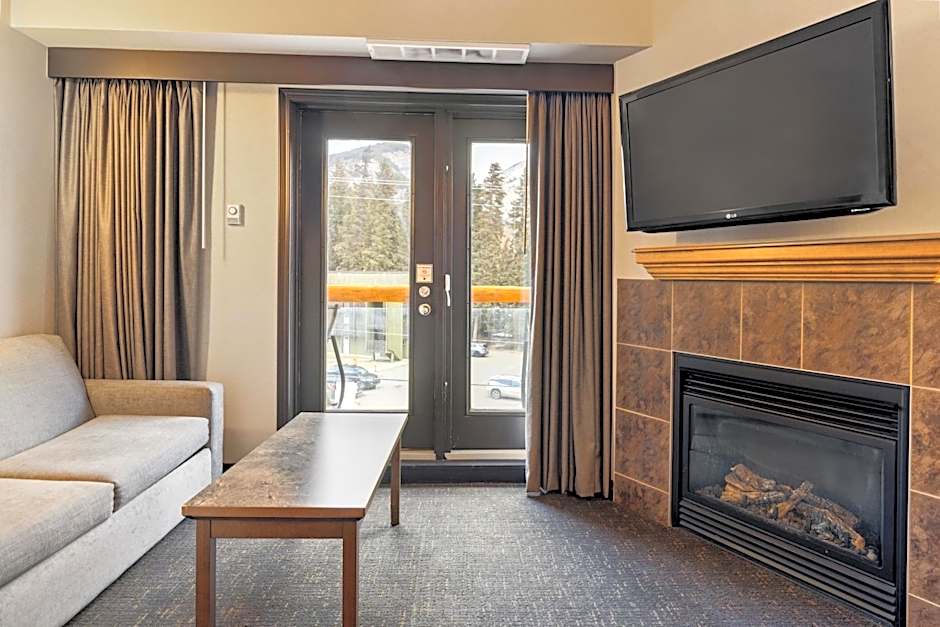 The Rundlestone Lodge