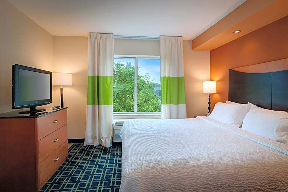 Fairfield Inn & Suites by Marriott Worcester Auburn