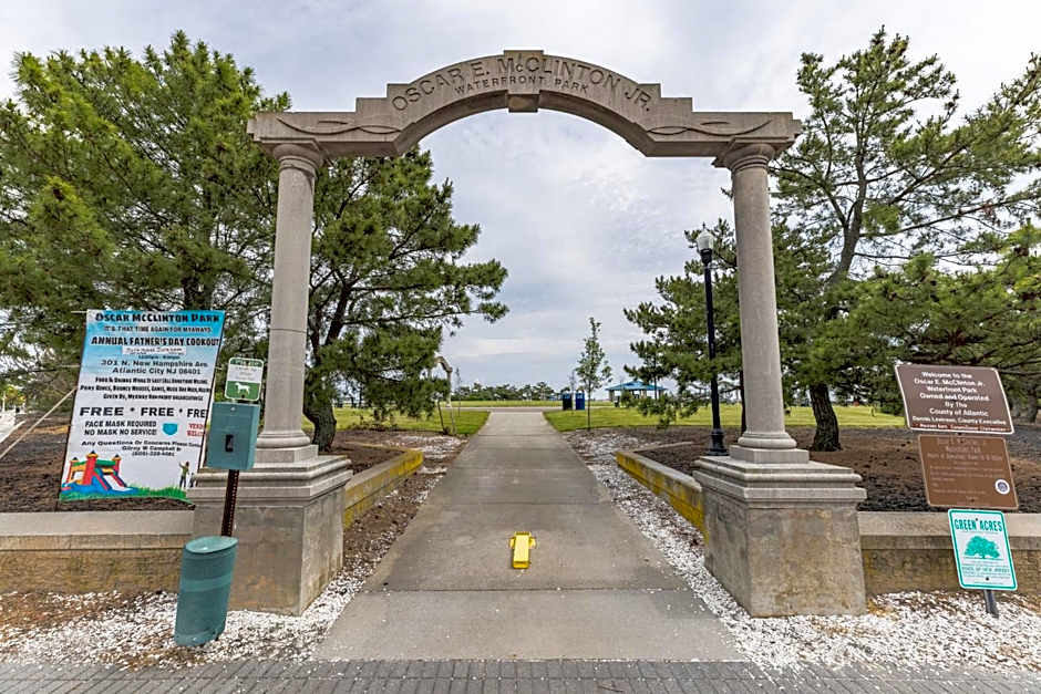 Atlantic City-Waterfront Park-Amazing 360 views