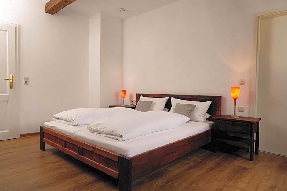 Hotel Klostermühle Siebenborn