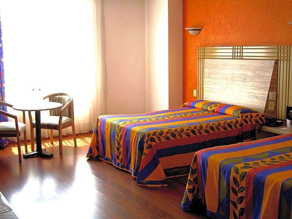 Hotel Cervantes