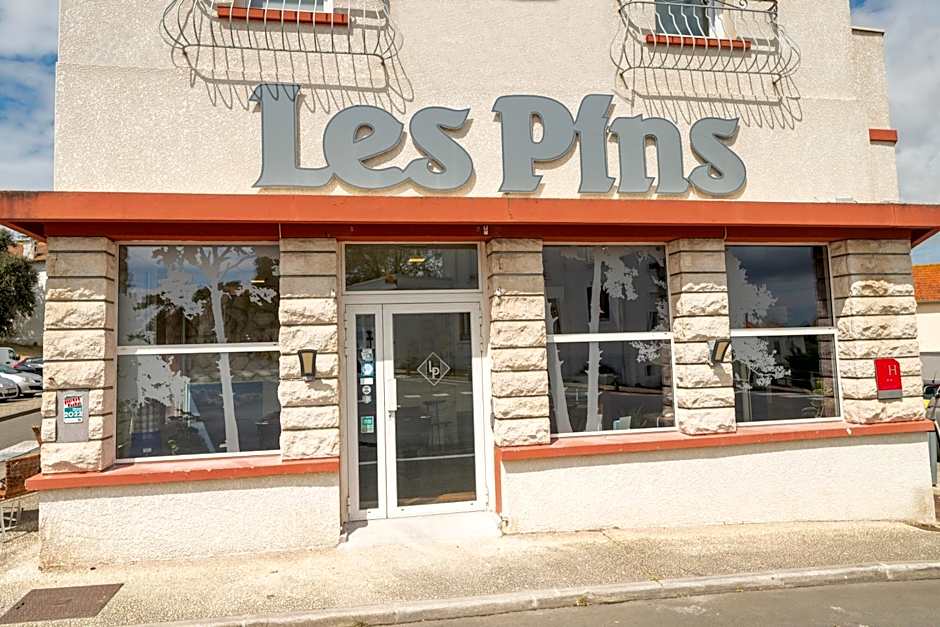 Hotel Les Pins