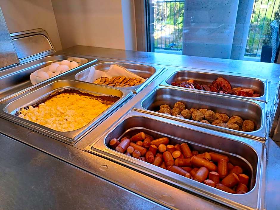 Aparthotel Simpsiönkullas