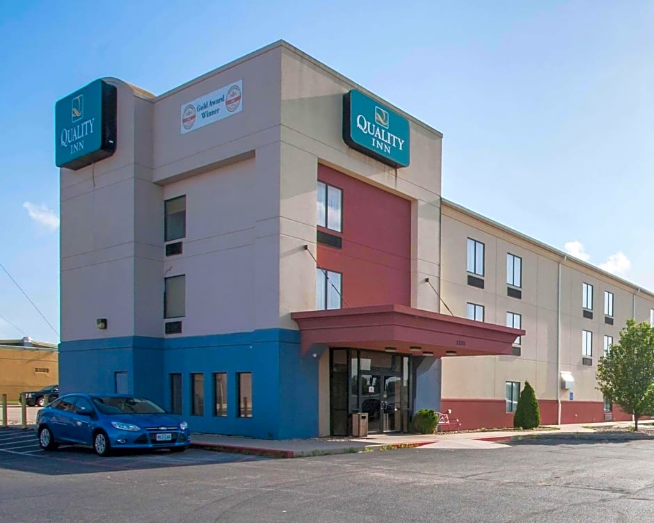 Quality Inn Joplin I-44