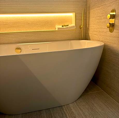 Deluxe Double Room with Sea View