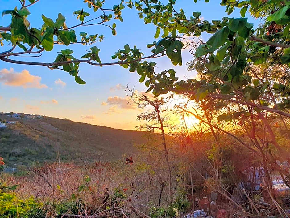 Over The Hill Residence