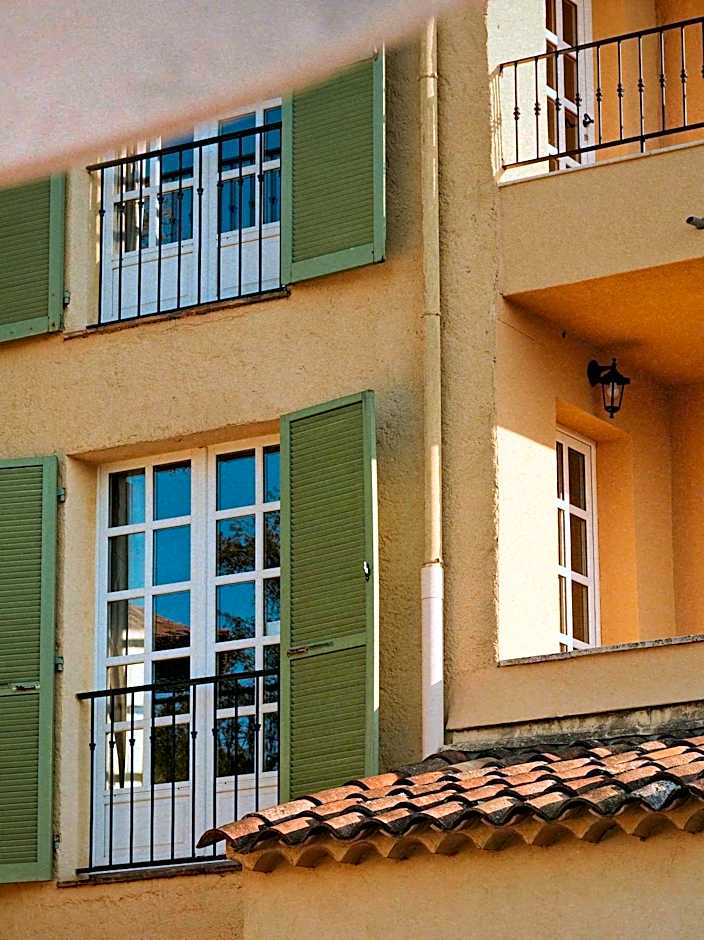 La Bastide d'Antoine