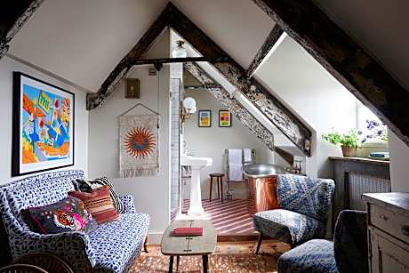 Artist Residence Cornwall