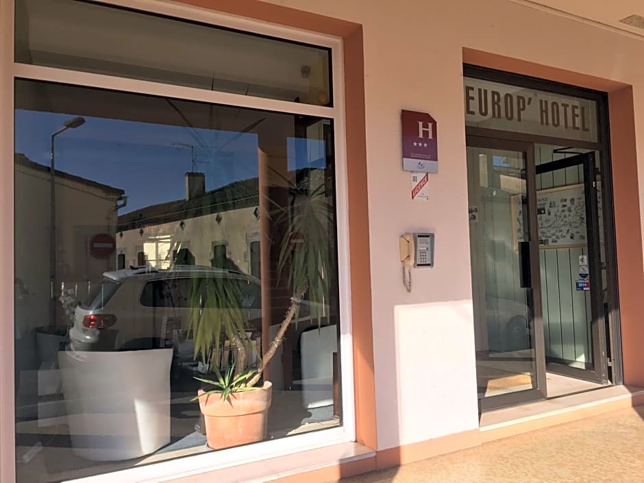 Brit Hotel Europ Bergerac
