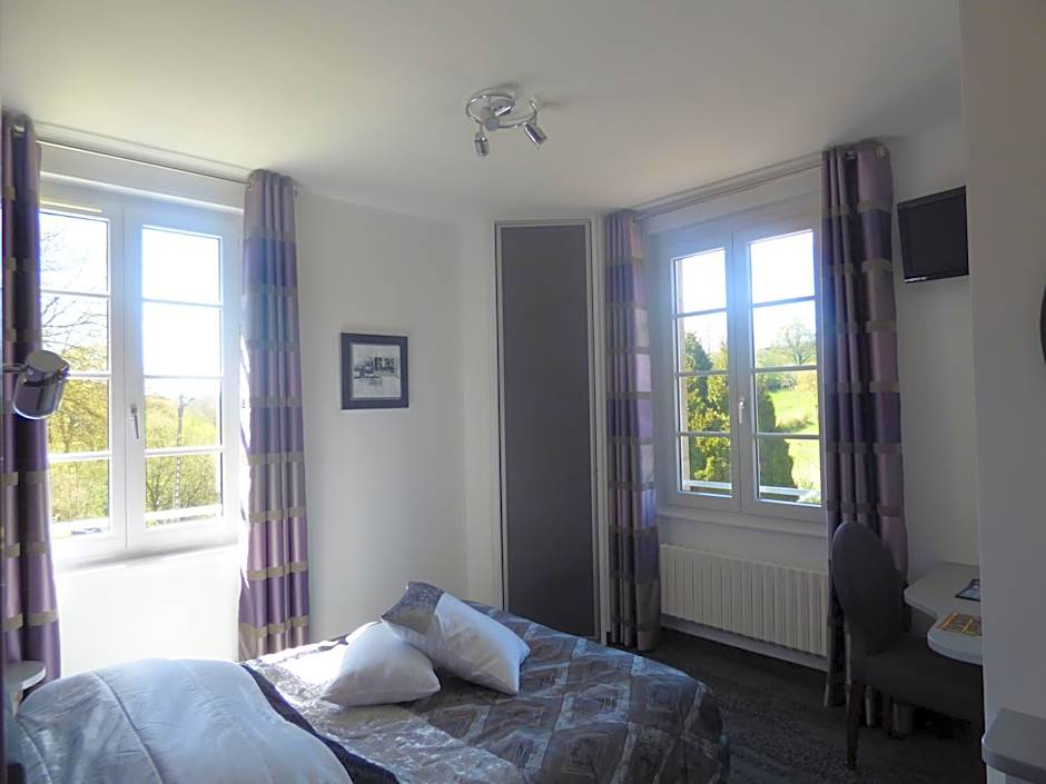 Auberge De L'Abbaye-Logis Hôtel Restaurant