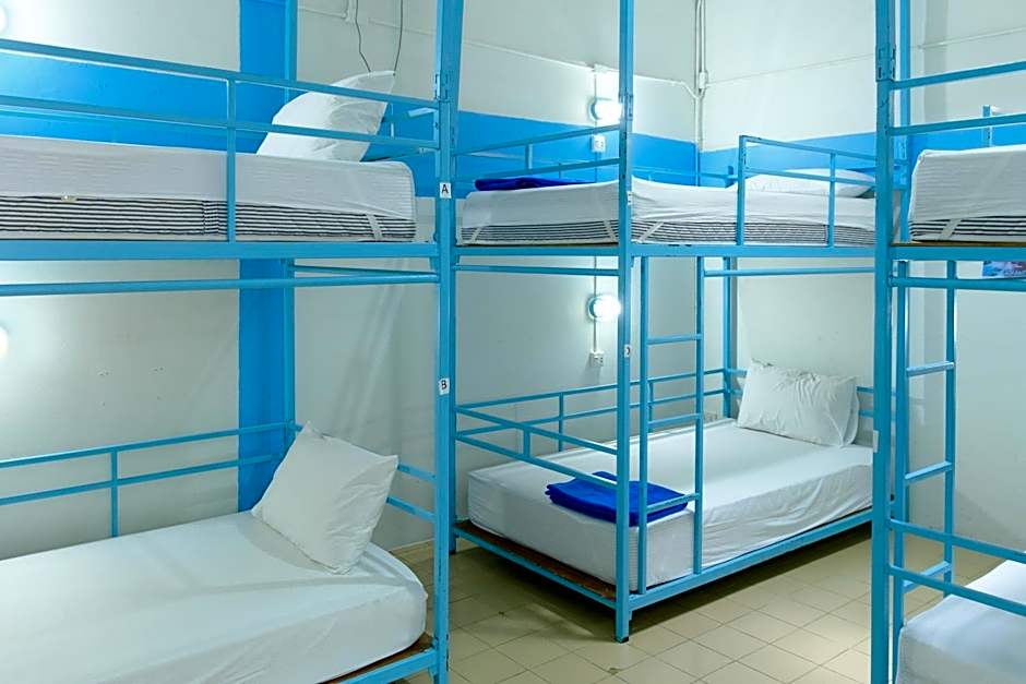 Photo 1 of 5 of Bed in 8-Bed Mixed Dormitory Room