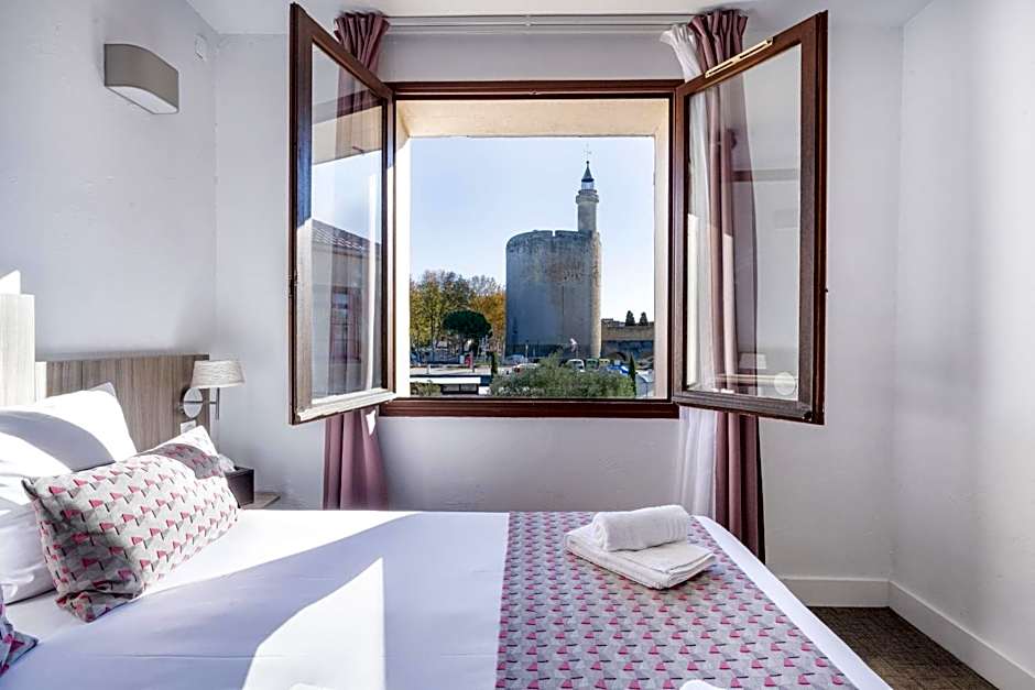 Hôtel La Maison des Croisades - Au pied des Remparts