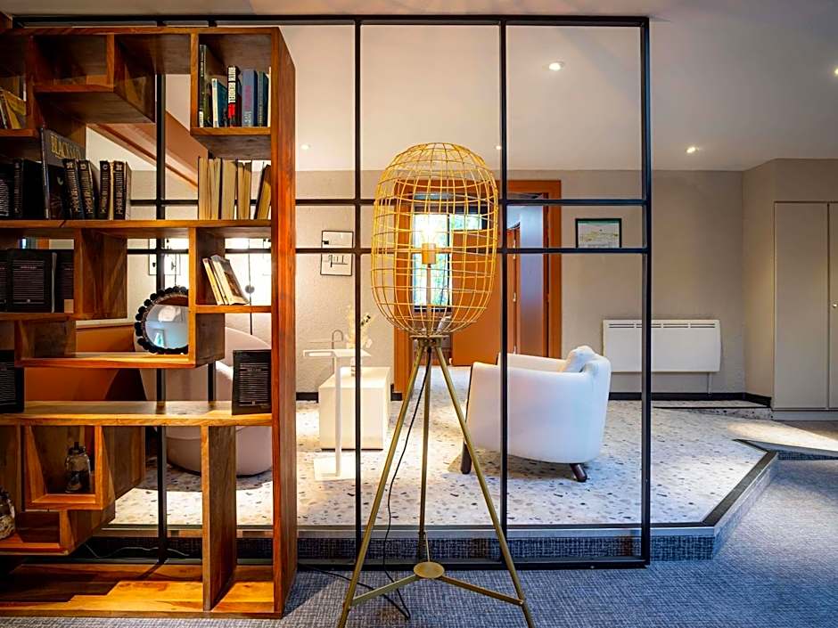 Hotel Mercure Paris 15 Porte de Versailles