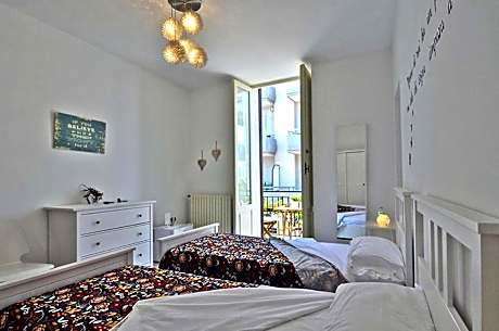 Twin Room with Private Bathroom