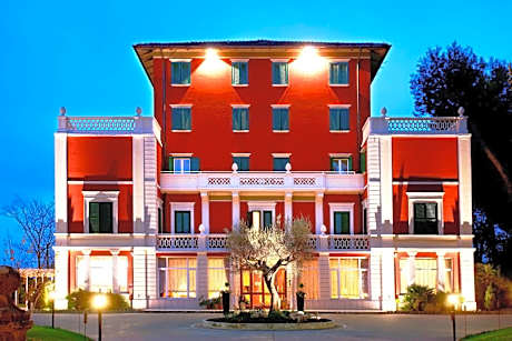 Hotel Villa Pigna