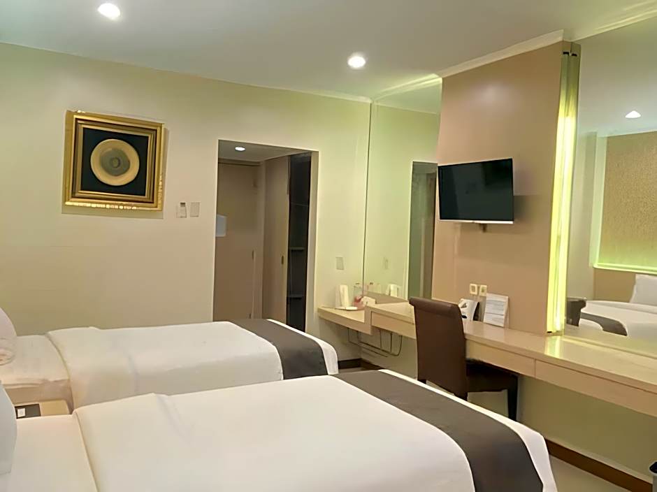 The Amrani Syariah Hotel