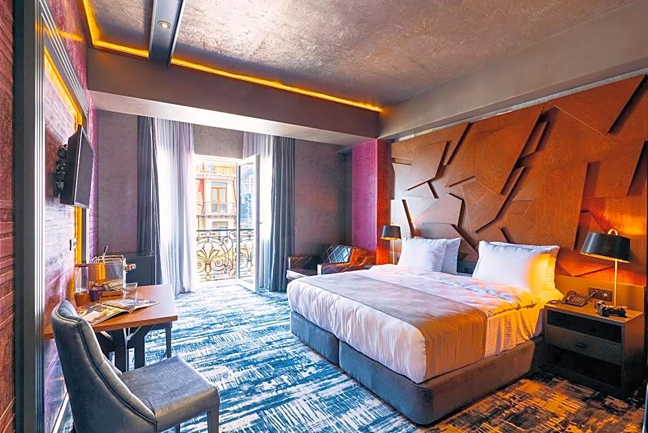 Tapis Rouge Design Boutique Hotel