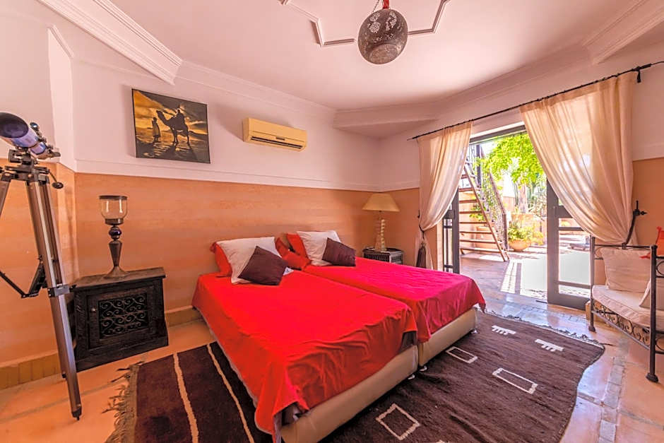Riad Espoir, Riad de charme en exclusivité dans la médina de Marrakech