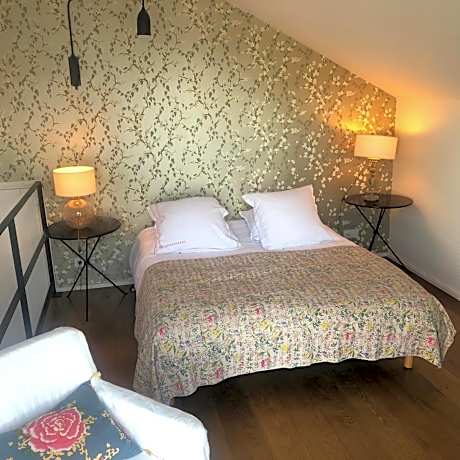 Double Room with Terrace