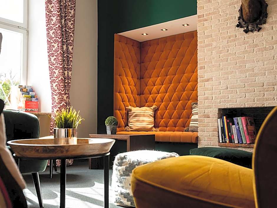 Hotel Villa Carlton - Adults Only