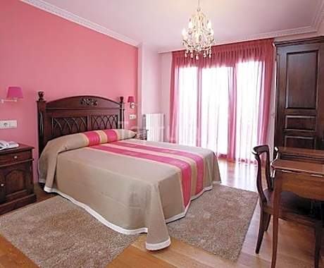 Double Room with Spa Bath