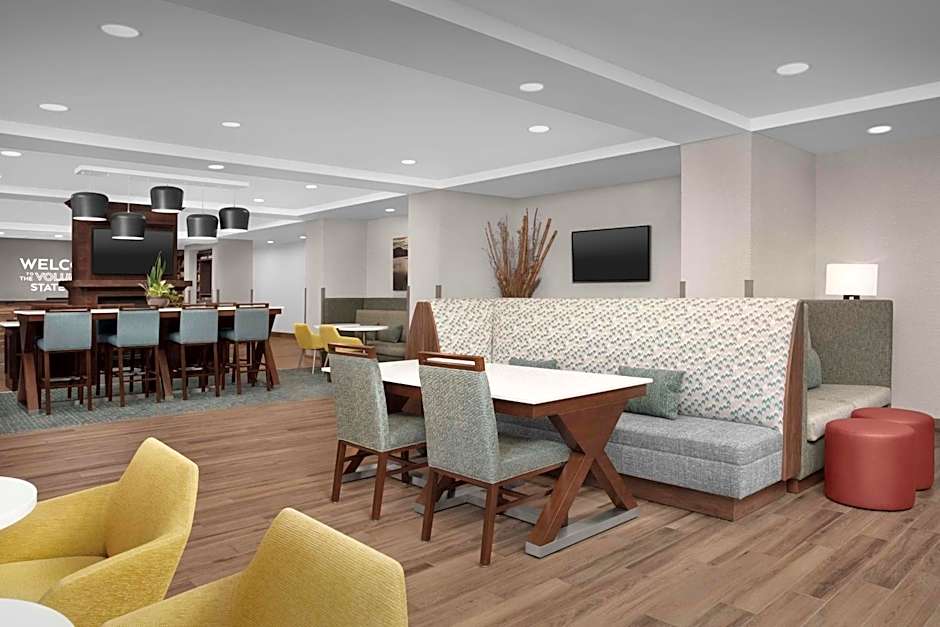 Hampton Inn By Hilton Dandridge