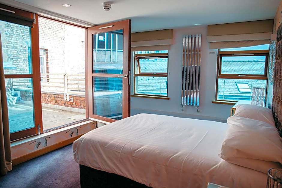 Posh Pads - Liverpool 1 - Apart-Hotel