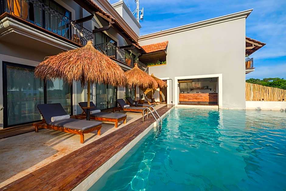 Caribbean Paradise Boutique Hotel