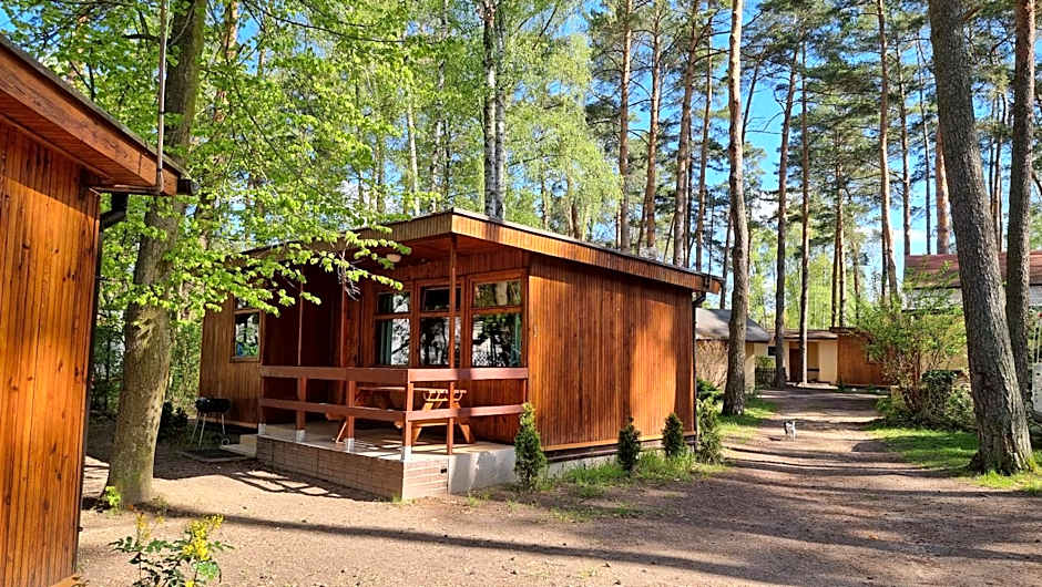 Ośrodek Eldorado - domki letniskowe