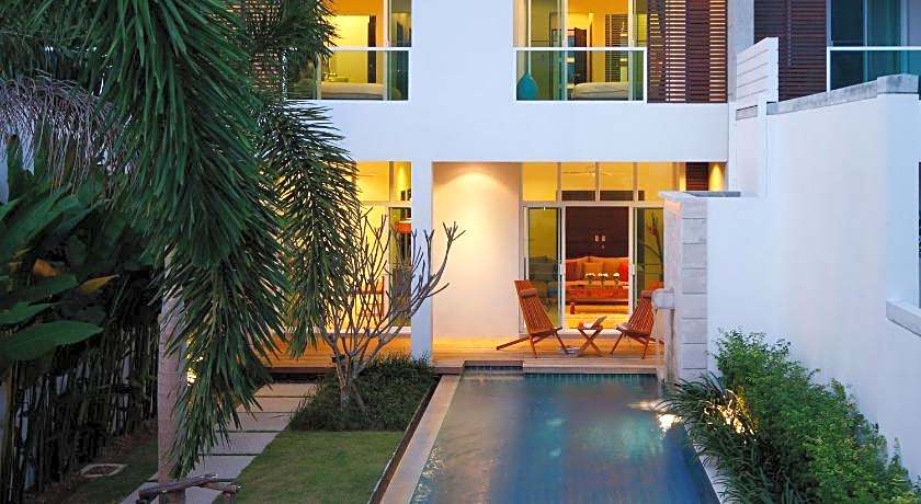 Two Villas Holiday Phuket: Oxygen Bang Tao Beach