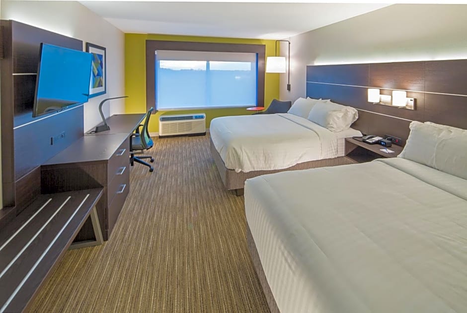 Holiday Inn Express & Suites INDIANAPOLIS NW - WHITESTOWN